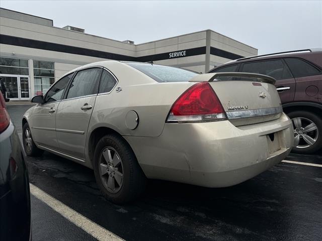 used 2008 Chevrolet Impala car, priced at $3,995