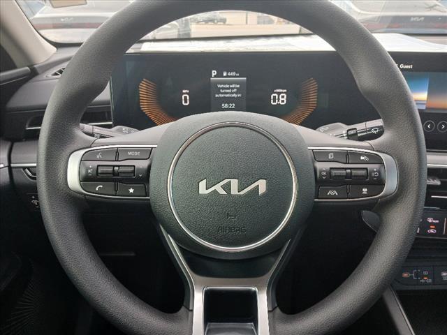 new 2025 Kia K5 car, priced at $25,999