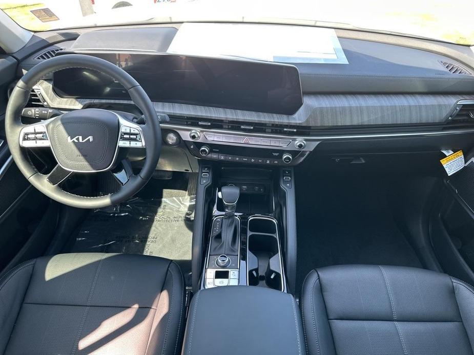 new 2024 Kia Telluride car, priced at $45,086
