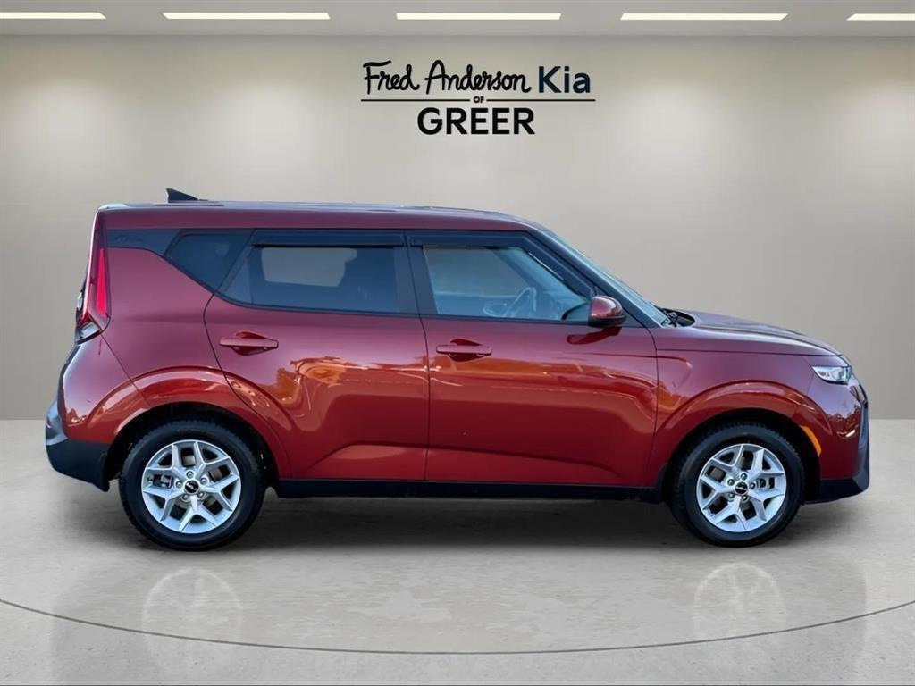 used 2022 Kia Soul car