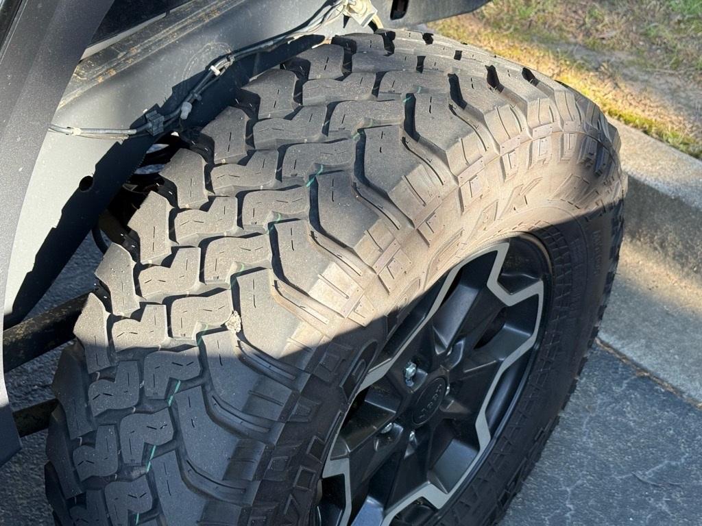 used 2017 Jeep Wrangler Unlimited car, priced at $18,966