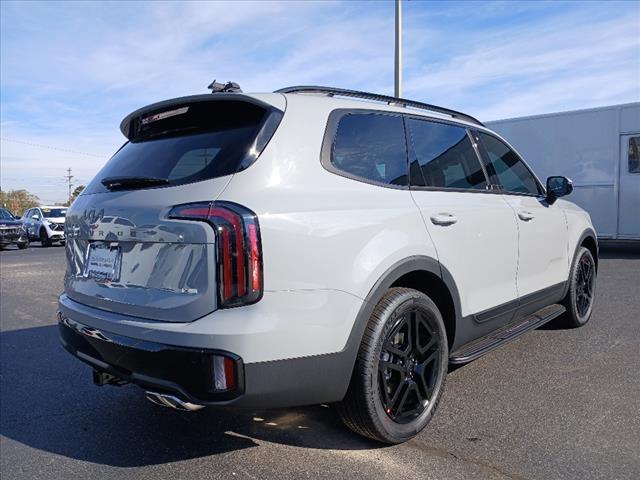 new 2025 Kia Telluride car, priced at $56,060