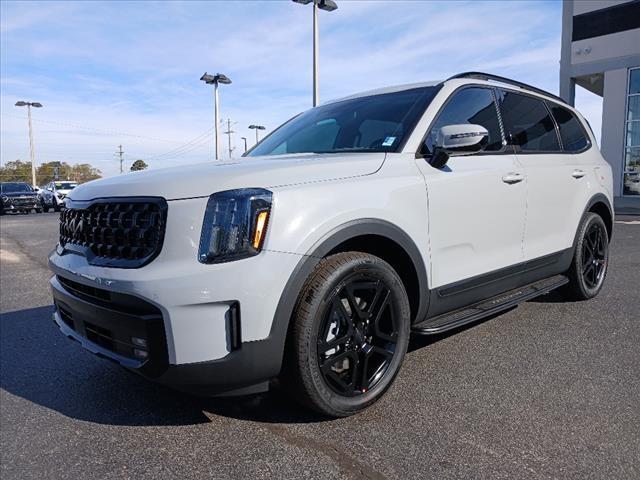 new 2025 Kia Telluride car, priced at $56,060