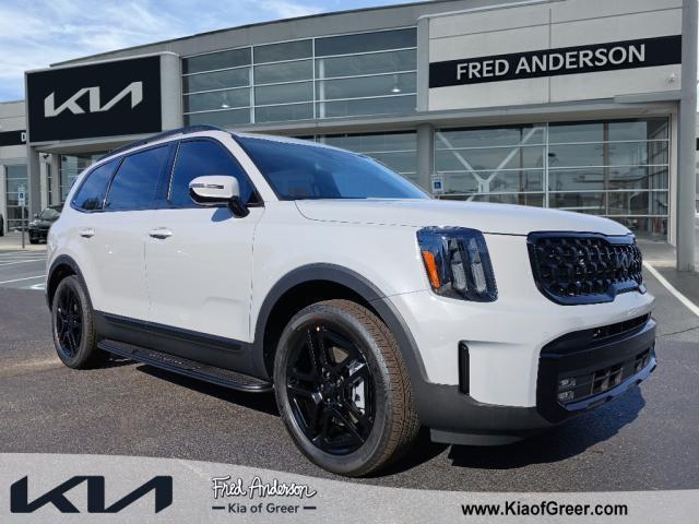 new 2025 Kia Telluride car, priced at $56,060