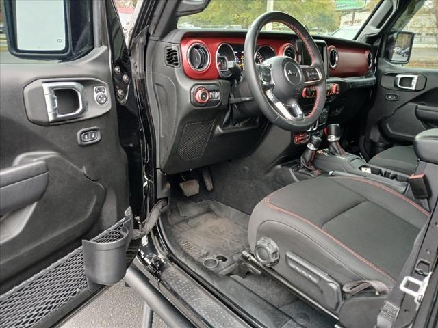 used 2022 Jeep Wrangler Unlimited car, priced at $40,968