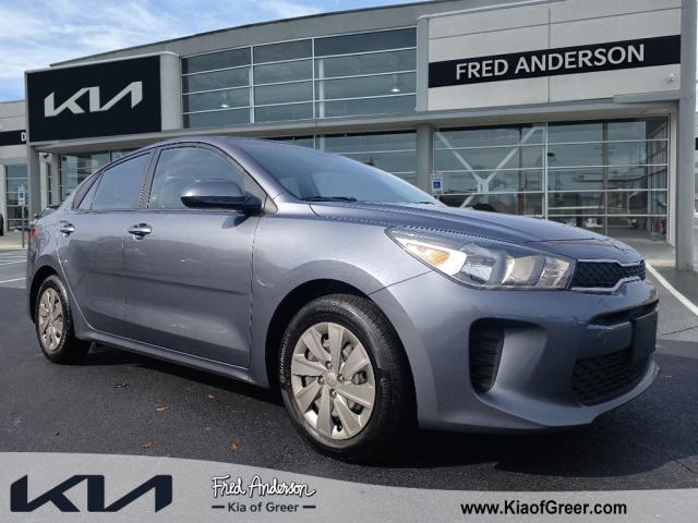 used 2020 Kia Rio car, priced at $12,877