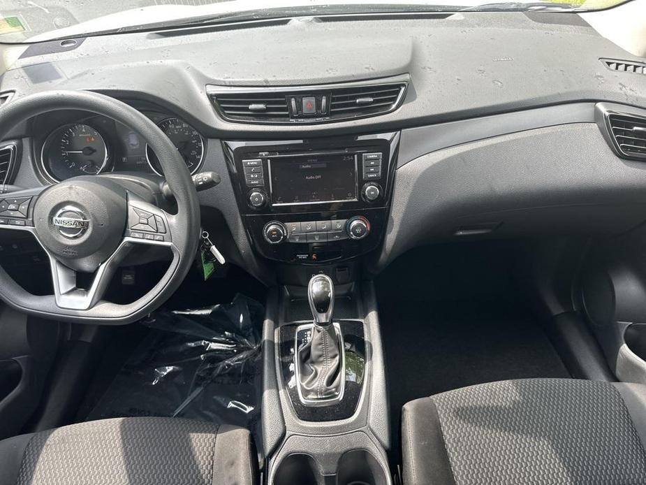 used 2021 Nissan Rogue Sport car, priced at $18,643