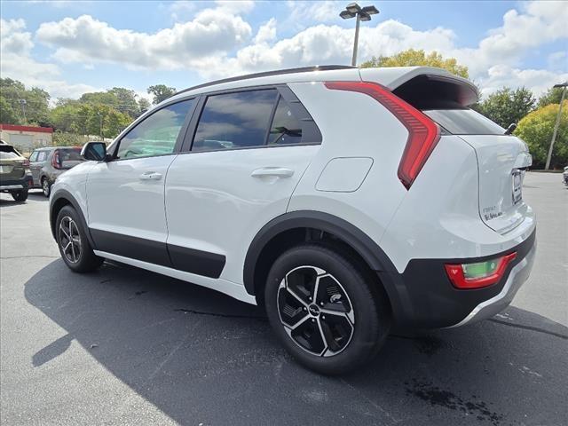 new 2025 Kia Niro car, priced at $29,499