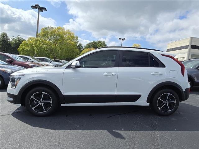 new 2025 Kia Niro car, priced at $29,499