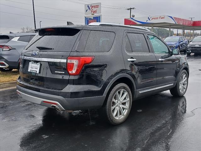 used 2016 Ford Explorer car, priced at $18,343