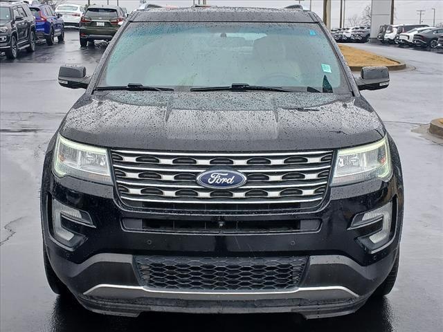 used 2016 Ford Explorer car, priced at $18,343