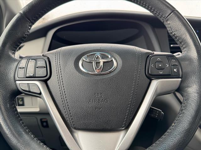 used 2017 Toyota Sienna car, priced at $18,758