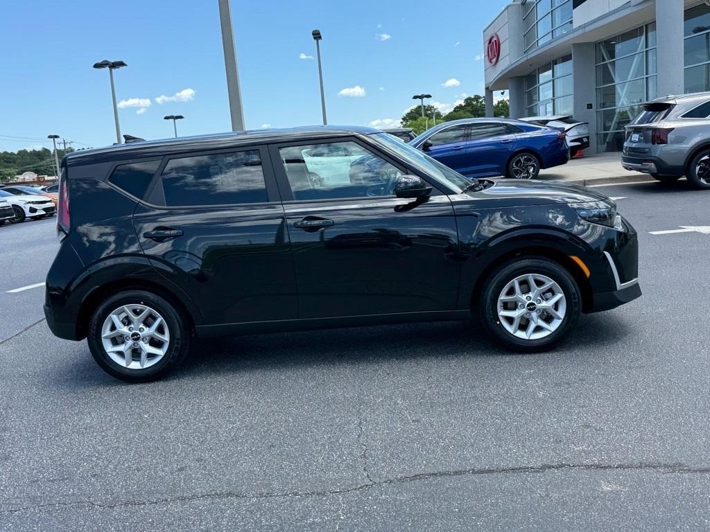 new 2025 Kia Soul car, priced at $23,360