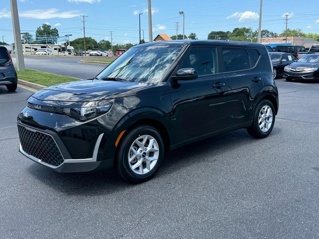 new 2025 Kia Soul car, priced at $23,360