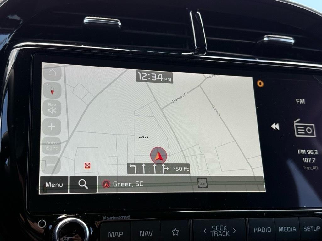 new 2025 Kia Soul car, priced at $23,360