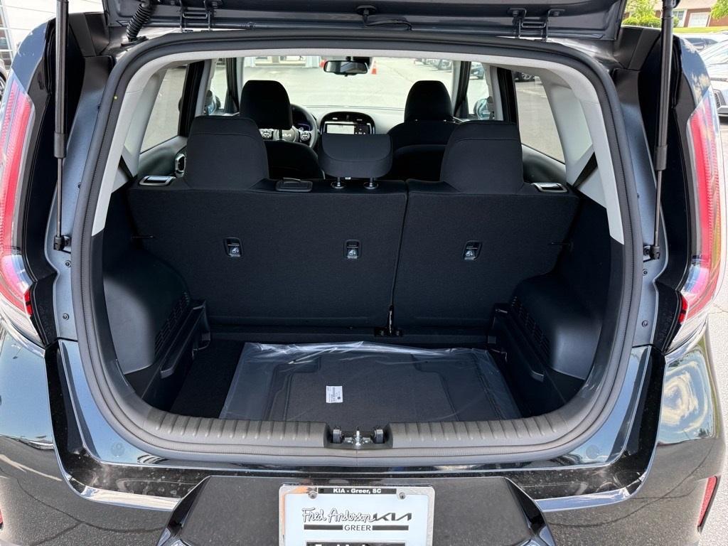 new 2025 Kia Soul car, priced at $23,360