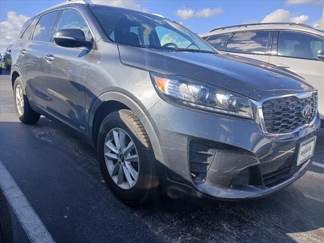 used 2020 Kia Sorento car, priced at $19,194