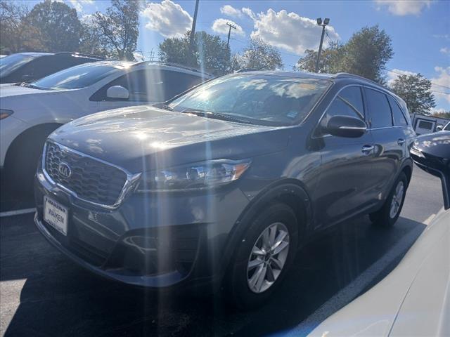 used 2020 Kia Sorento car, priced at $19,194