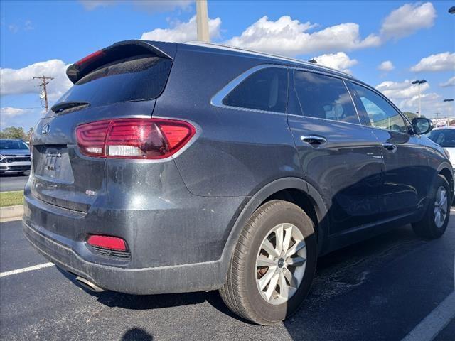 used 2020 Kia Sorento car, priced at $19,194