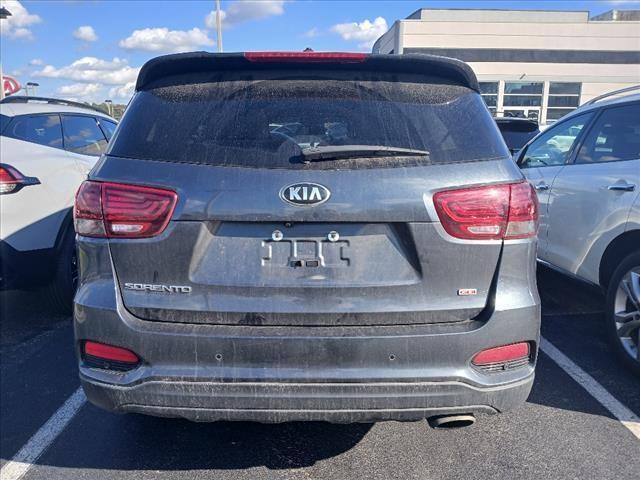 used 2020 Kia Sorento car, priced at $19,194