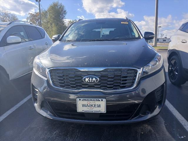 used 2020 Kia Sorento car, priced at $19,194