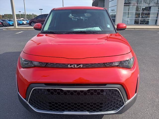 new 2025 Kia Soul car, priced at $19,999