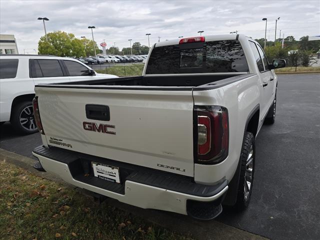 used 2017 GMC Sierra 1500 car, priced at $25,968