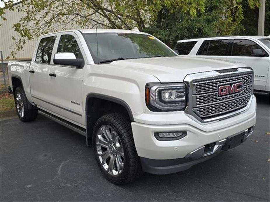 used 2017 GMC Sierra 1500 car, priced at $25,968