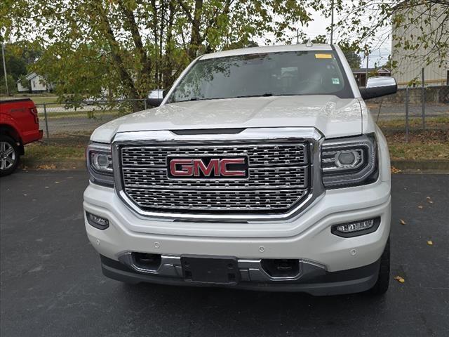 used 2017 GMC Sierra 1500 car, priced at $25,968