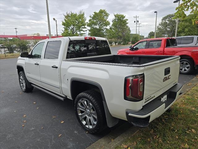 used 2017 GMC Sierra 1500 car, priced at $25,968