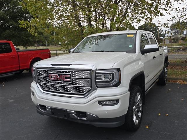 used 2017 GMC Sierra 1500 car, priced at $25,968