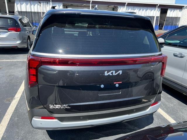 new 2025 Kia Carnival car, priced at $42,870