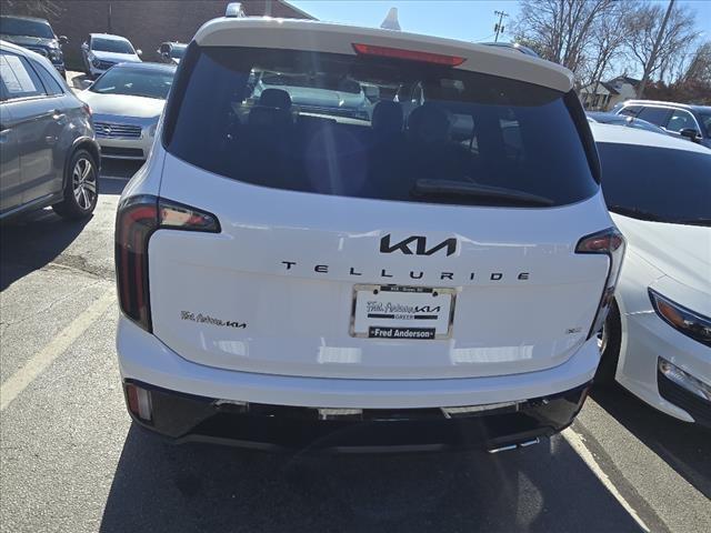 new 2025 Kia Telluride car, priced at $48,200