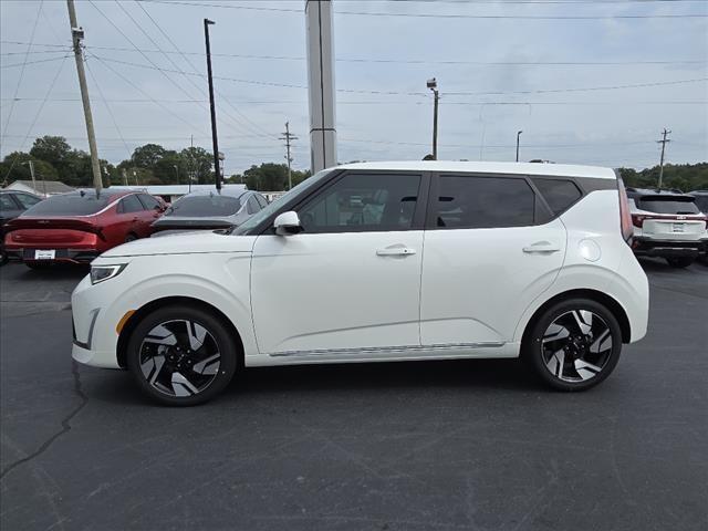 new 2025 Kia Soul car, priced at $24,249