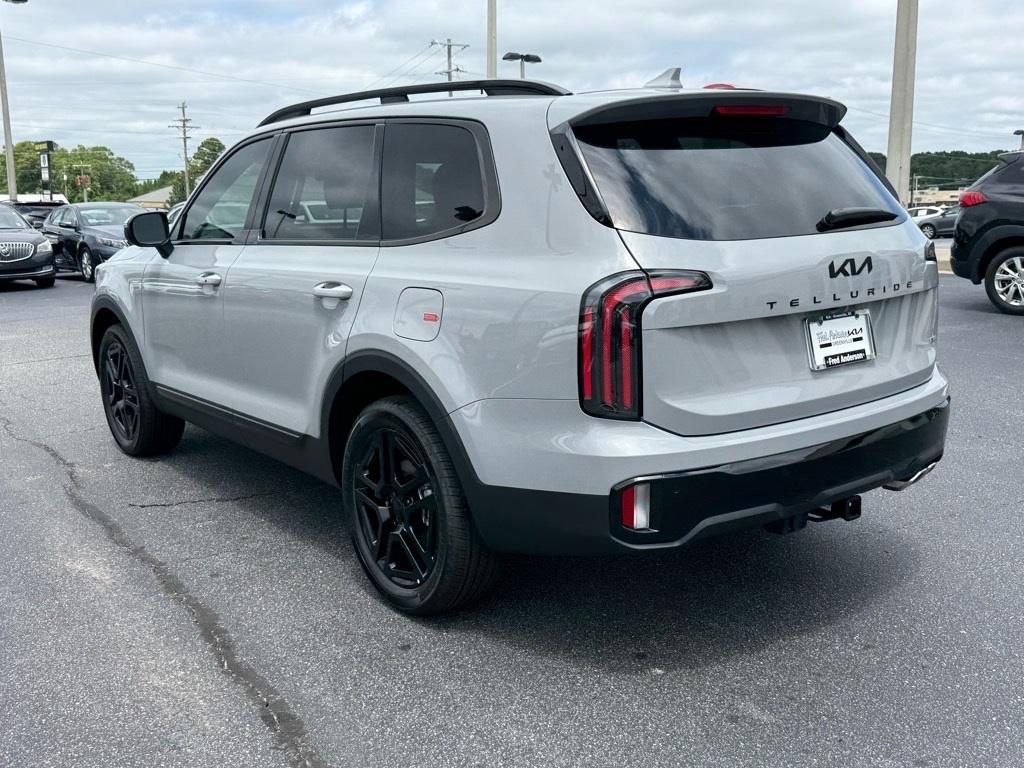 new 2025 Kia Telluride car, priced at $46,016