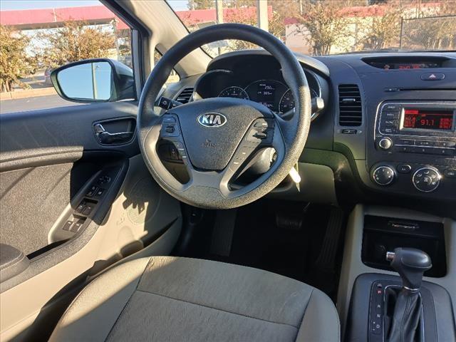 used 2015 Kia Forte car, priced at $8,477