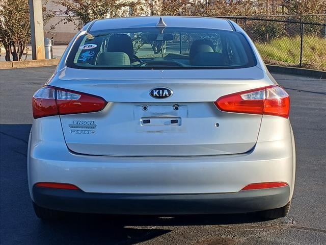 used 2015 Kia Forte car, priced at $8,477