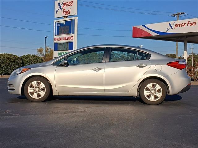 used 2015 Kia Forte car, priced at $8,477