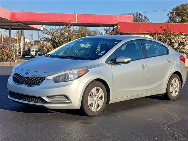 used 2015 Kia Forte car, priced at $8,477