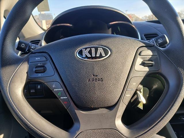 used 2015 Kia Forte car, priced at $8,477