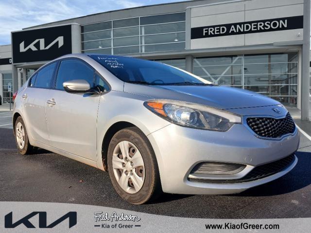 used 2015 Kia Forte car, priced at $8,477