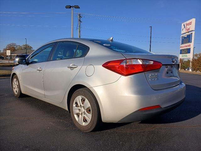 used 2015 Kia Forte car, priced at $8,477