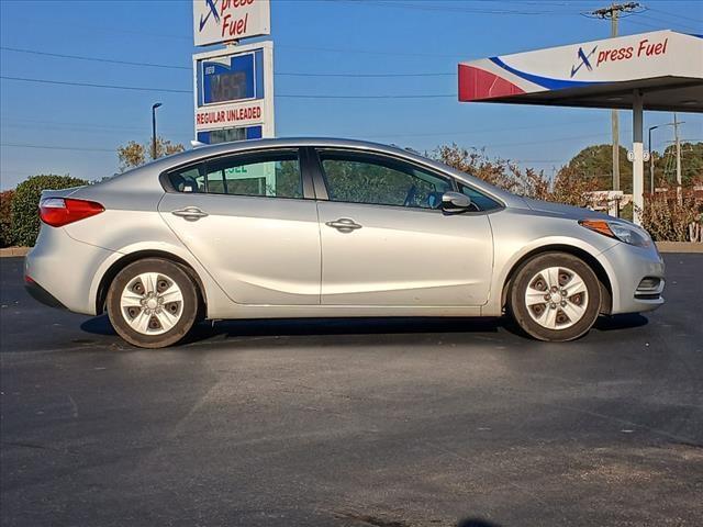 used 2015 Kia Forte car, priced at $8,477