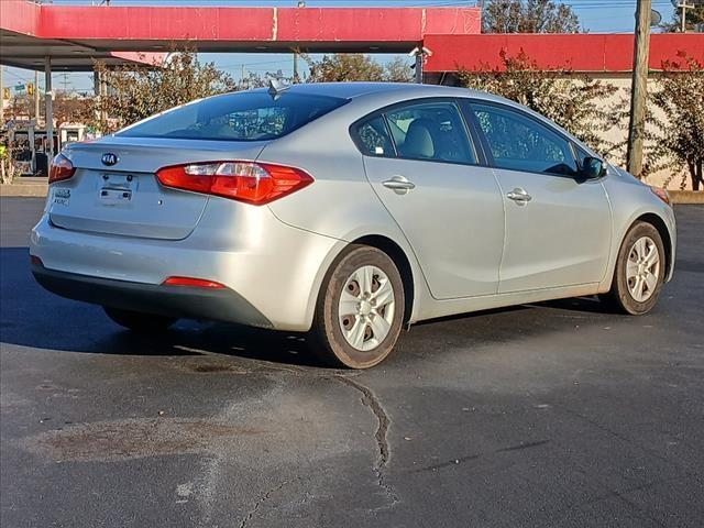 used 2015 Kia Forte car, priced at $8,477