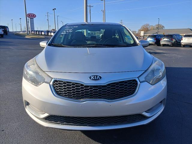 used 2015 Kia Forte car, priced at $8,477