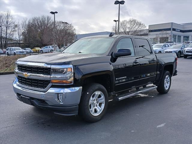 used 2017 Chevrolet Silverado 1500 car, priced at $18,995