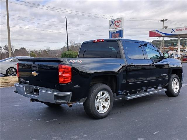 used 2017 Chevrolet Silverado 1500 car, priced at $18,995