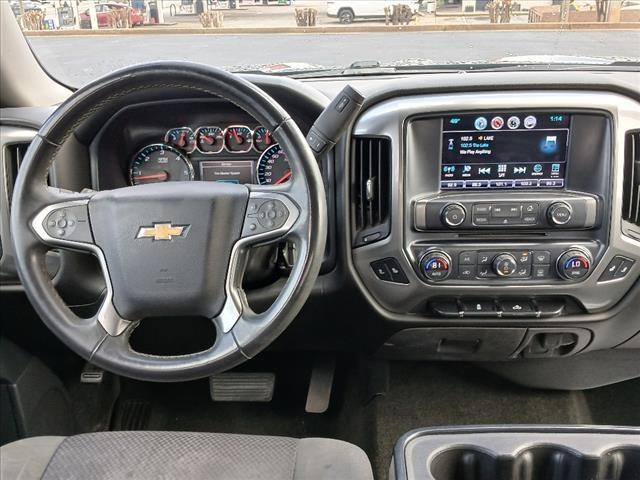 used 2017 Chevrolet Silverado 1500 car, priced at $18,995