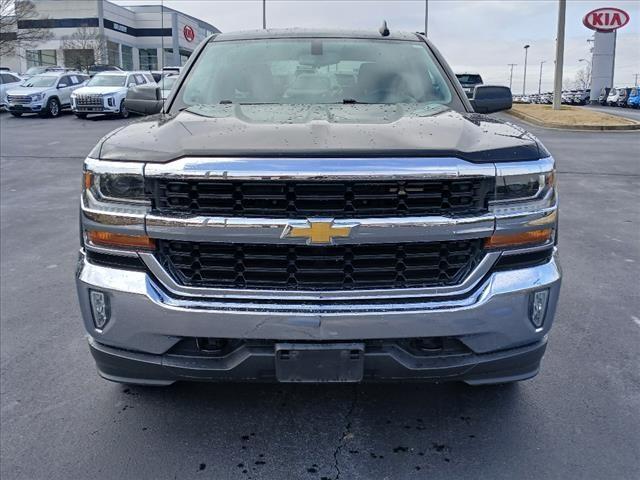 used 2017 Chevrolet Silverado 1500 car, priced at $18,995