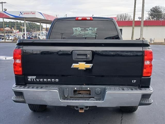 used 2017 Chevrolet Silverado 1500 car, priced at $18,995